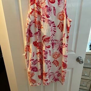 Tommy Bahama linen dress